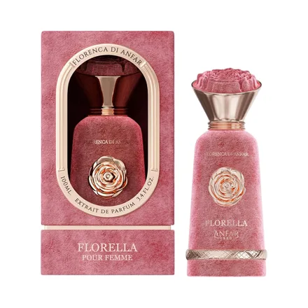 Perfume Anfar Florella Eau Parfum 100ml