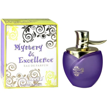 Linn Young Mystery Excellence Feminino Eau Parfum 100ml
