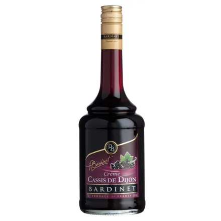 Licor Bardinet Cassis 700ml