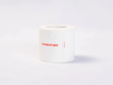 NIIMBOT PAPEL TERMICO P/IMPRESORA DE ETIQUETAS GENZ25027ACC