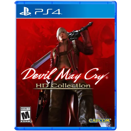 Jogo PS4 Devil May Cry Collection