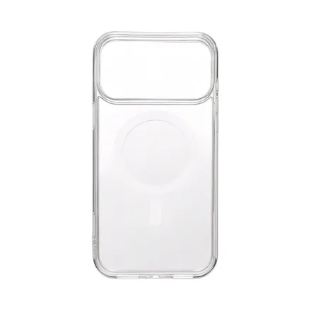 Capa Protectora 4 Life iPhone 17 Pro Max Clear