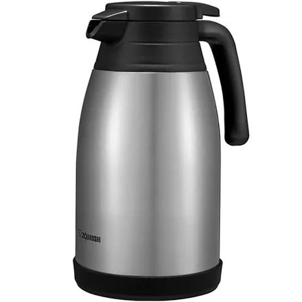 Garrafa Térmica Zojirushi SH-RA15XA Inox 1.5L – Prata