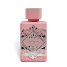 Perfume Lattafa Badee Al Oud Noble Blush Unissex Eau de...
