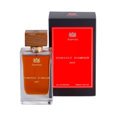 Perfume Aurora Scents Romance Amour Hot Edp Unisex 100ml