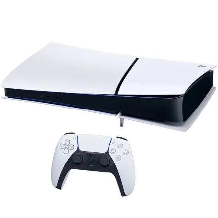 PS5 Slim Digital Cfi 2115 8K