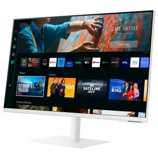 Monitor Samsung Smart M7 M70C LS27CM701UNXZA 27" 4K UHD (3840 x 2160) 4ms 60HZ...