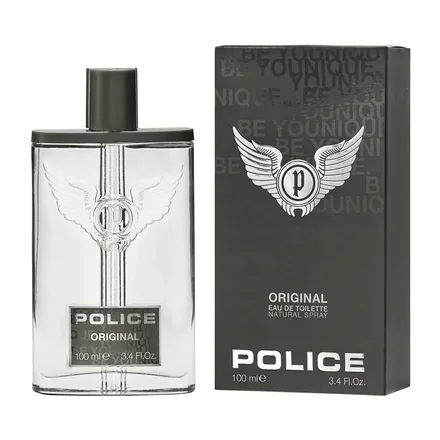 Police Masculino Eau Toilette 100ml