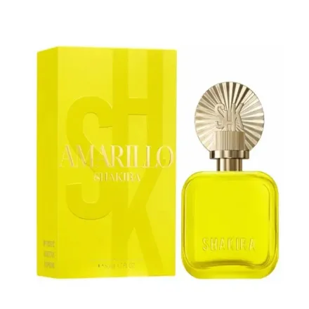 Shakira Amarelo Edp 50ml