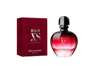 Paco Rabanne Perfume Black Xs Eau Parfum 80ml