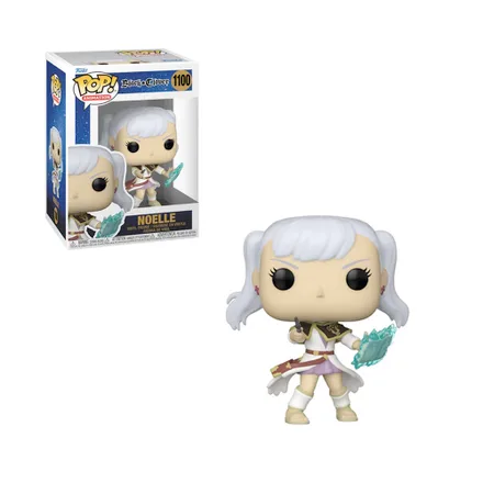 Muneco Funko Pop Anime Cover Noelle 1100