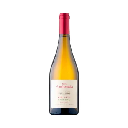 Vino Finca Ambrosia Vina Unica Chardonnay 750ml