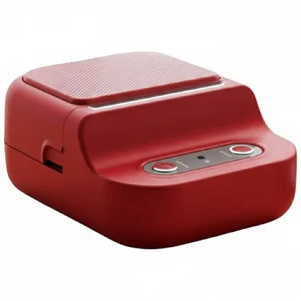 Impresora Mini Satellite Termica A-PD5409 - Rojo