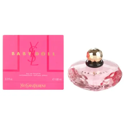 Perfume Yves Saint Laurent Baby Doll Eau Toilette Feminino 100ml