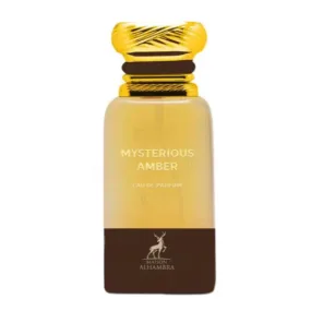 Perfume Maison Alhambra Mysterious Amber Unissex Eau de...