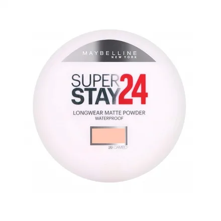 Cosmetico Myb Polvo Superstay 24HS Cameo 20