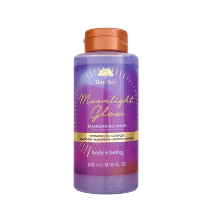 Tree Hut Gel Wash Moonlight Glow 532ml