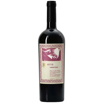 Vino Lorenzo Agrelo Martir Cabernet Franc 2018 750ml