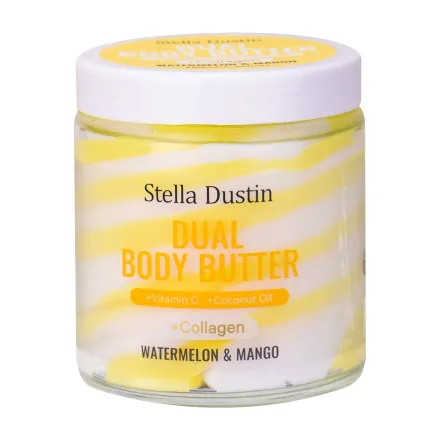 Stella Dustin Crema Body Butter Watermelon Mango 180ml