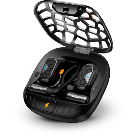 SMARTFY AURICULAR BLUETOOTH FS10B BLACK