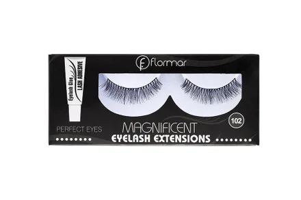 Magnificient Eyelash Extensions 102 Pestanas Postizas