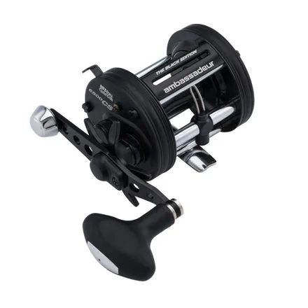 Carretilla Abu Garcia Prorocket 6500 Be Derecha