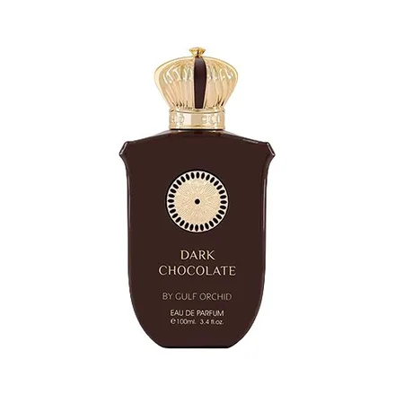 Perfume Gulf Orchid Dark Chocolate Unisex Edp Agatres 100ml