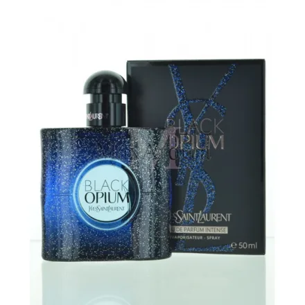 Yves Saint Laurentsl Black Opium Intense Eau Parfum 50ml