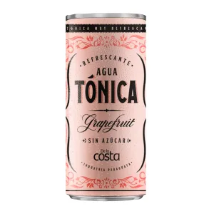 Tonica Grapefruit Lata La Costa 269ml