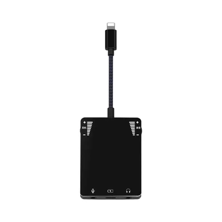 Adaptador Wiwu Jms 005 3 En 1