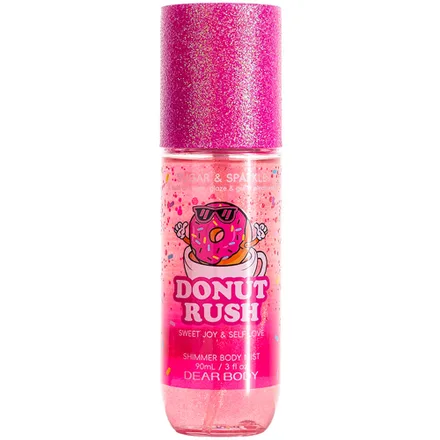 Body Mist Dear Donut Rush 90ml