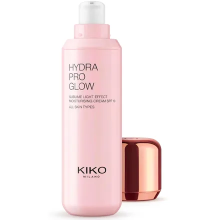 Hidratante Facial Kiko Milano Hydra Pro Glow 50ml