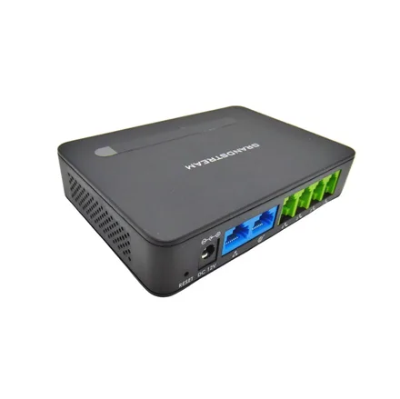 GRANDSTREAM HANDYTONE HT814 ATA 4PORTAS FXS S/CX