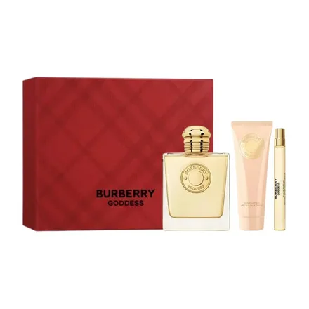Burberry Goddess Femenino Eau Parfum Plus Body Lotion 100ml 10ml
