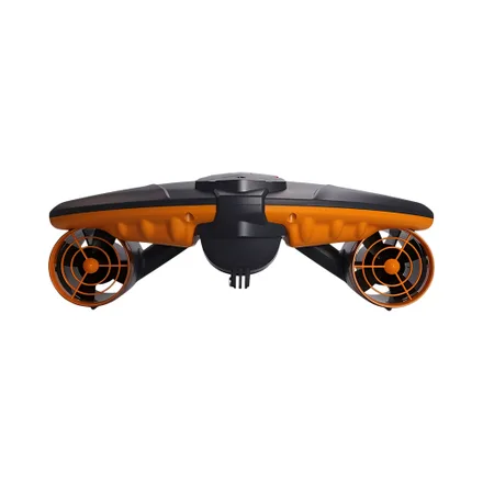 Scooter Subacuático Sublue Navbow+ Flame Orange