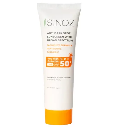Sinoz Protector Solar Dark Spot Spf 50 Plus 50ml