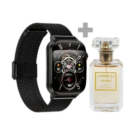 Smartwatch Gtide S6 Pro Perfume Zohoor