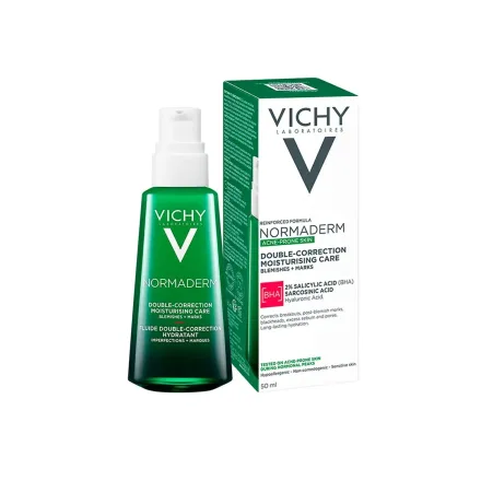 Vichy Tratamiento Facial Normaderm Phytosolution 50ml