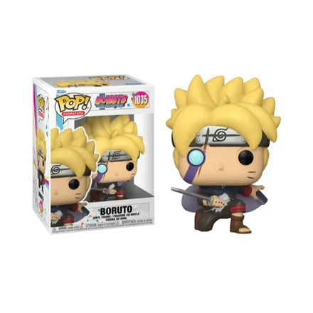 Muneco Funko Pop Boruto 1035
