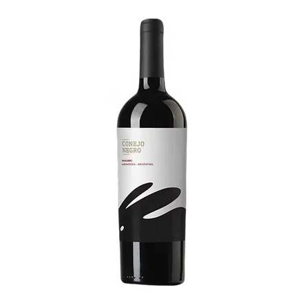 Vino Conejo Negro Malbec 750ml