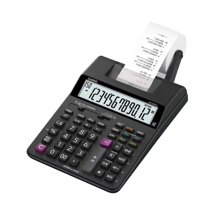 Calculadora Casio Hr 100 Rc