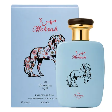 Perfume By Charisma Mohran Eau Parfum Unissex 100ml