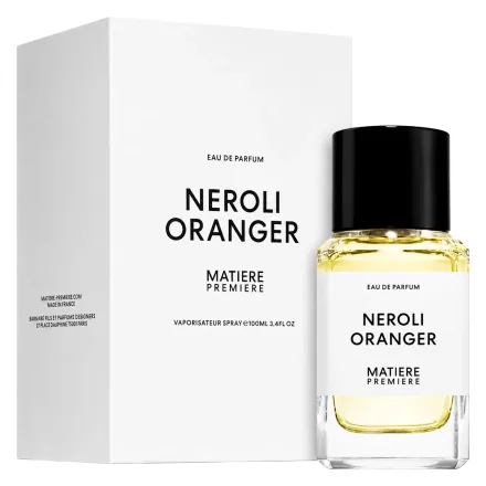 Perfume Matiere Premiere Neroli Oranger Eau Parfum Unissex 100ml