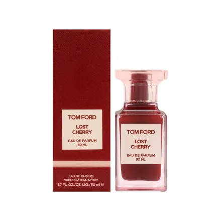 Tom Ford Perfume Lost Cherry Unisex Eau Parfum 50ml