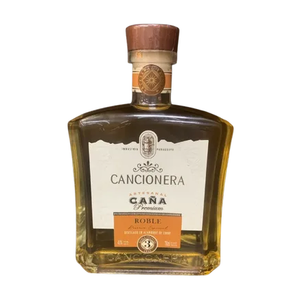 Cana Cancionera Roble 3 Anos 750ml