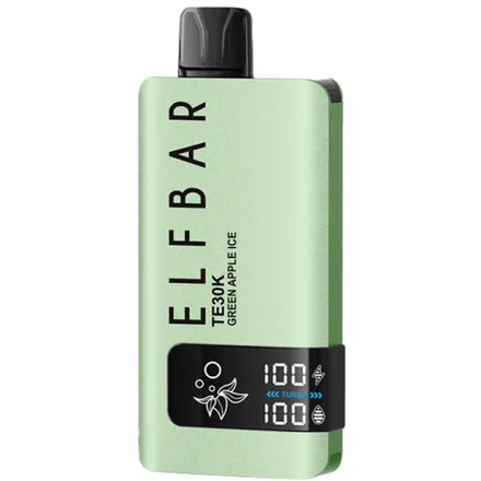 Vaper Desechable Elfbar Puffs Con 5 Nicotina