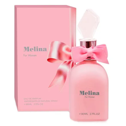 Perfume Emper Melina Eau Parfum Feminino 80ml