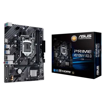 Placa Mae Prime R3 Socket Lga 1200 Chipset H470 Ddr 4 Atx