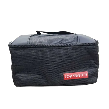 BOLSA PARA NINTENDO SWITCH E ACESSÓRIOS