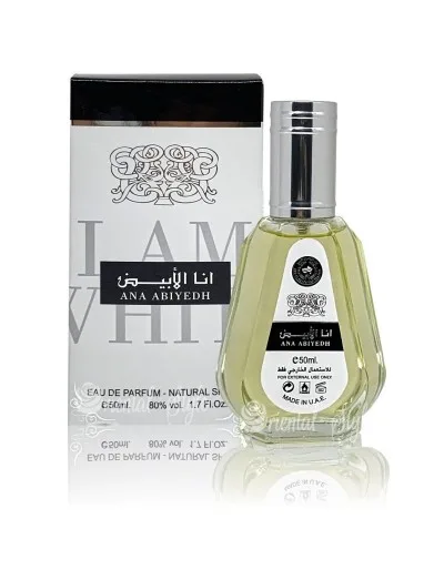 PERFUME LATTAFA ANA ABIYEDH...